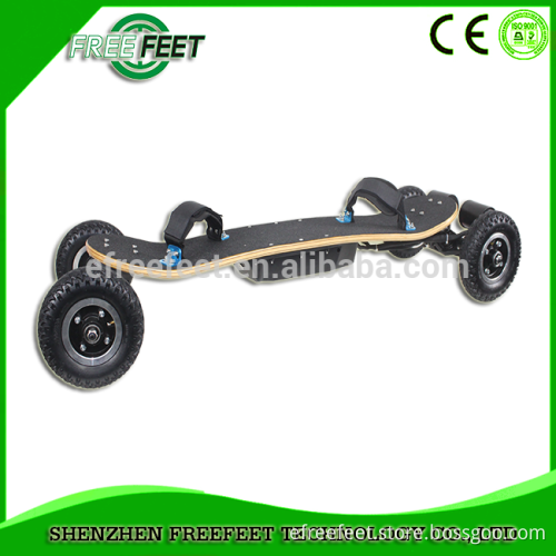 High quality Wireless remote control electric scooter self balancing board with lithium battery
